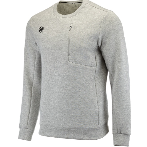 스케쳐스  체스트 지퍼 맨투맨 SP3MTCEW021