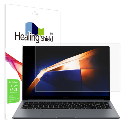 폰트리 힐링쉴드 삼성전자 갤럭시북4 NT751XGK 저반사 지문방지 액정보호필름