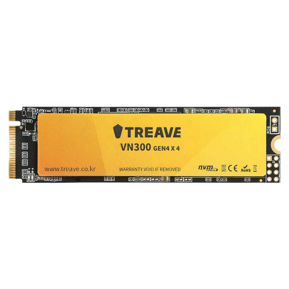 비즈텍 TREAVE VN300 M.2 NVMe