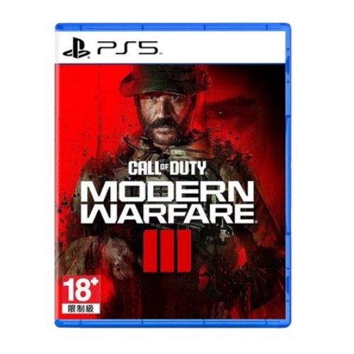 액티비전  콜 오브 듀티: 모던 워페어 3 2023 아시아판