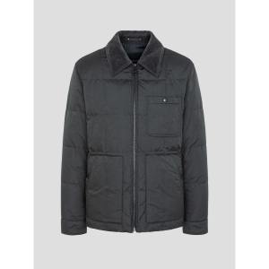 갤럭시라이프스타일 경량 다운 셔츠형 아우터_GC4938C06H