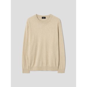 갤럭시라이프스타일 캐시미어 라운드 스웨터 GC4X51E01E