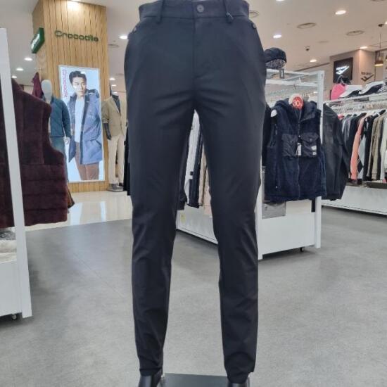 파사디골프  스컬 지퍼 포켓 팬츠 Q23SSL405X