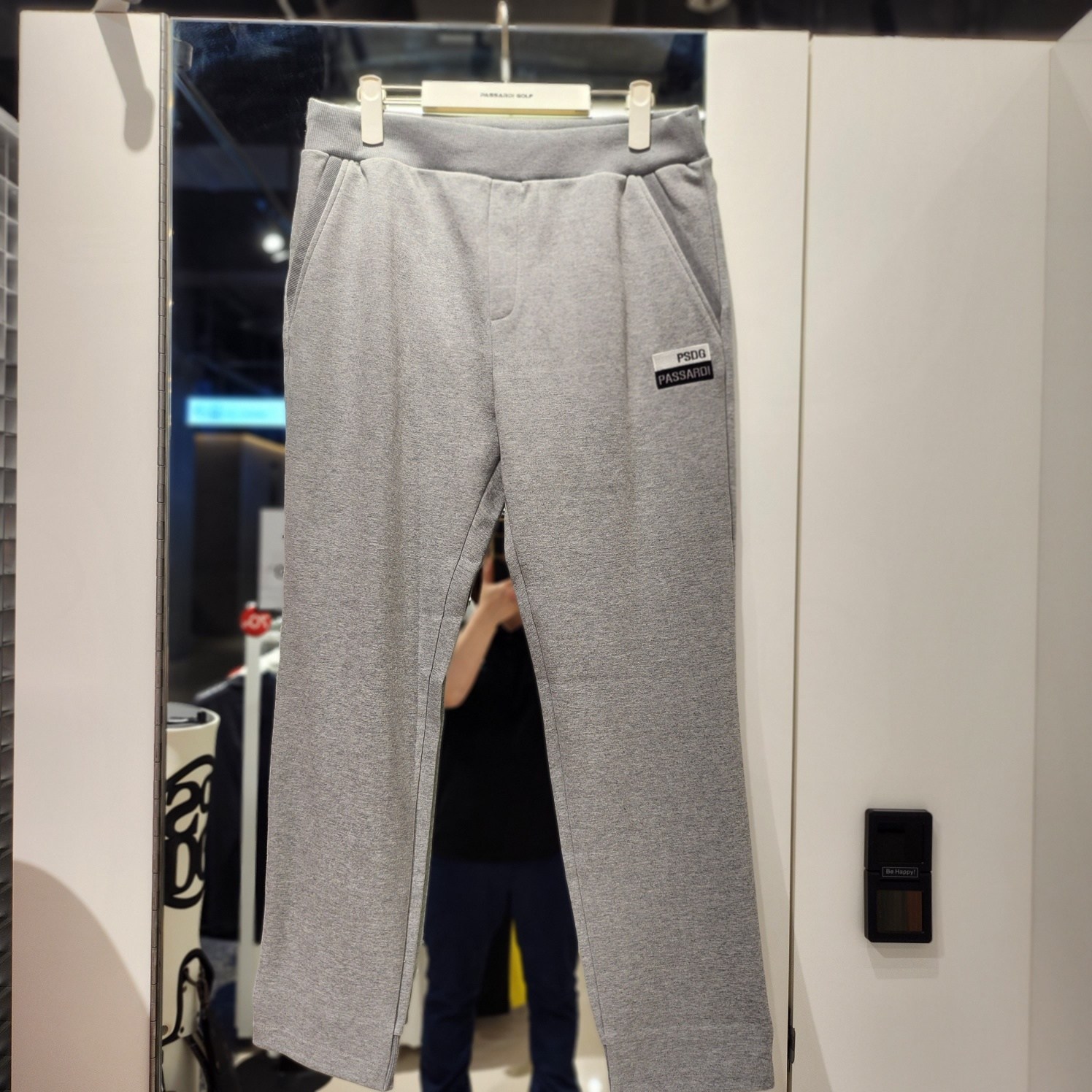 파사디골프  트레이닝팬츠 Q22SSL412S