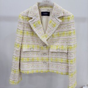 미센스 앞포켓 트위드 자켓 MB42JKM182Z