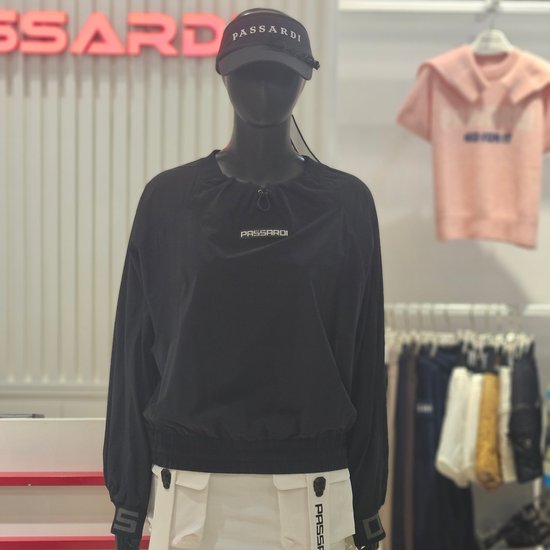 파사디골프  에리포인트 바람막이 아노락 P24AWB707X