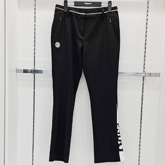 파사디골프  배색포인트 세미팬츠 P23SSL504M