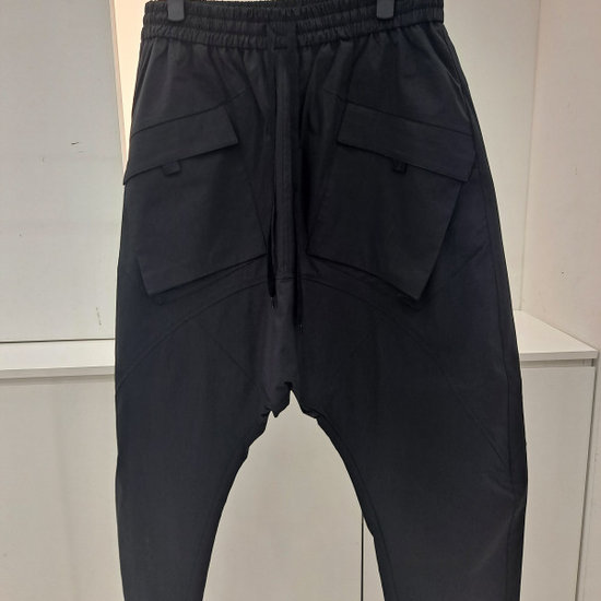 파사디골프  밴딩 배기 팬츠 Q23SSL407M