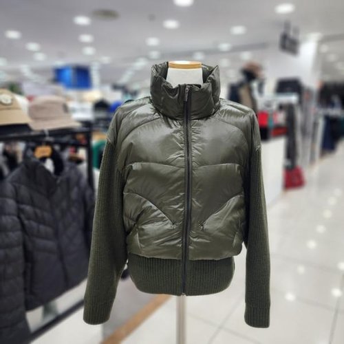 파사디골프 우븐믹스하찌조직다운방풍 P23WBC352X