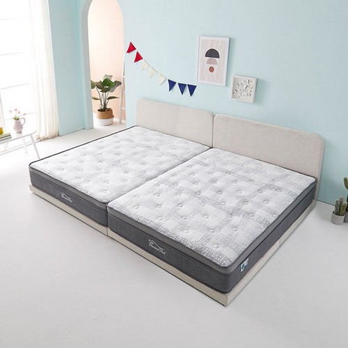 BIF보루네오 아르메 오픈형 패밀리침대 Q+Q