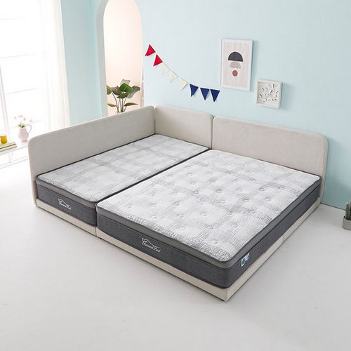 BIF보루네오 아르메 한쪽형 패밀리침대 S+Q