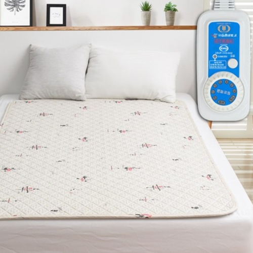 한일의료기  초원 아이보리 탄소매트 HI-40