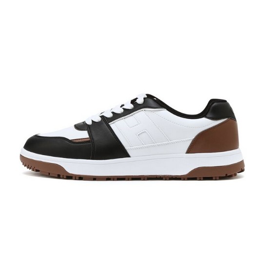 LF 헤지스골프 스파이크리스 슈즈 HUSO4F901BK