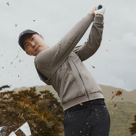 테일러메이드  블루종 점퍼 TMJUN3203-510