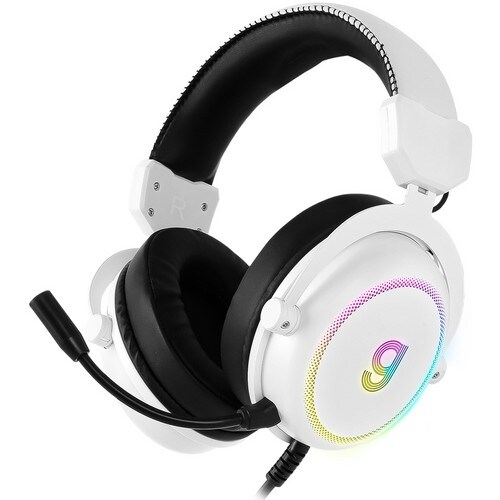 지클릭커  슈퍼히어로 G-SHOT 7.1 버추얼 게이밍 헤드셋 U3100