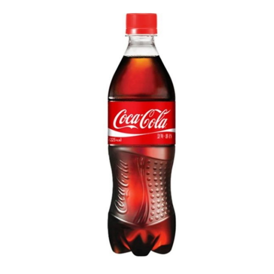  코카콜라음료 코카콜라 500ml [24개]