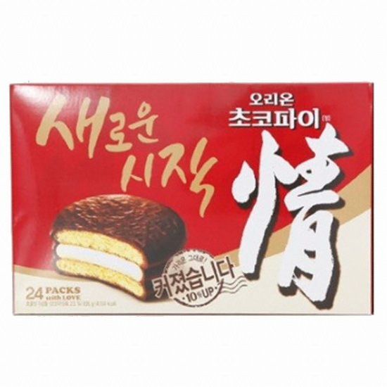 오리온  초코파이 936g