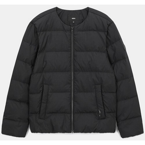 네파  타슬란 넥리스 다운 자켓 7KF2078