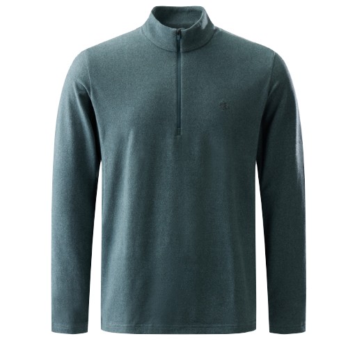 코오롱 코오롱스포츠 기본형 집업 티셔츠 JWTBW24251GGR