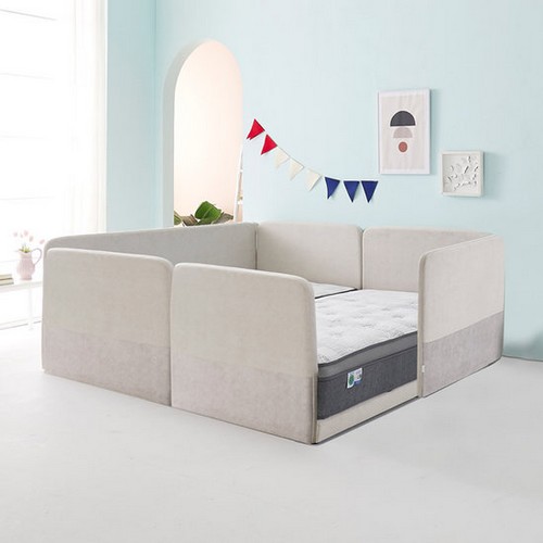 BIF보루네오 아르메 1000둥지 패밀리침대 S+S