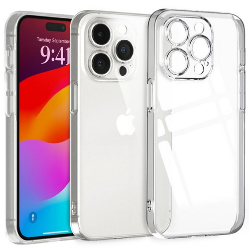 오토스마트 뷰씨 아이폰16 프로 맥스 퓨어슬림 케이스