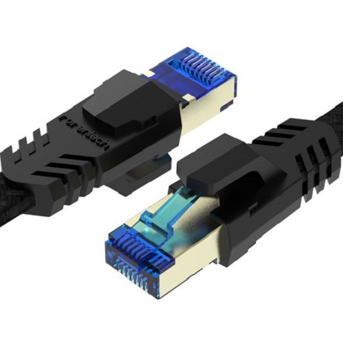 로랜텍  브밴 CAT.8 SSTP 랜케이블