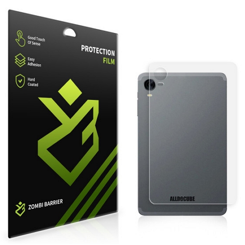 좀비베리어  ALLDOCUBE iPlay60 미니 프로 LTE 후면 보호필름