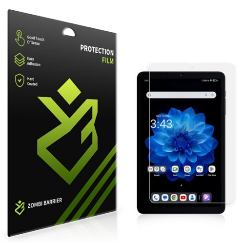 좀비베리어  ALLDOCUBE iPlay60 미니 프로 LTE 저반사 지문방지 액정보호필름