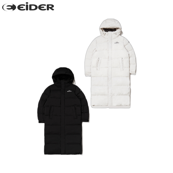 아이더  POP 벤치 UNI 롱 다운 자켓 DUW24592Z1