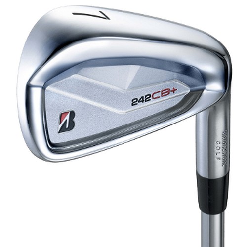 브리지스톤  242CB+ 아이언 경량스틸