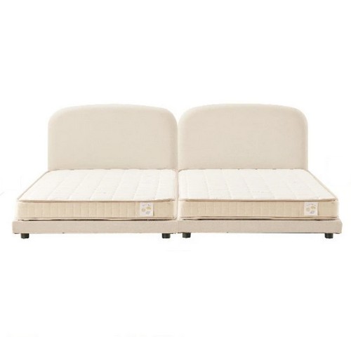 레이디가구 푸딩 패밀리침대 SS+SS