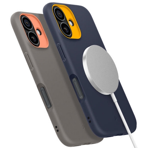 슈피겐  아이폰16 케이스올로지 나노팝맥 케이스