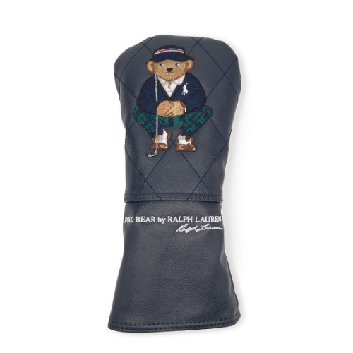 폴로랄프로렌  베어 아이언 커버 네이비