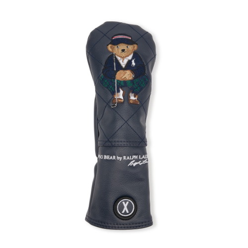 폴로랄프로렌  베어 페어웨이 헤드커버 네이비