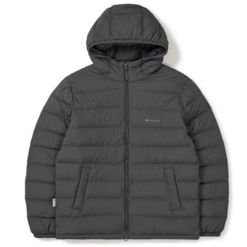 스노우피크  라이트 후드 경량 구스 다운 자켓 S24WUTDJ12CC