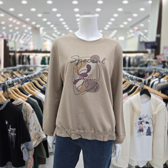 벨라디터치 티셔츠 V9E4TS23