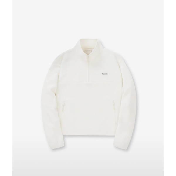 디스커버리익스페디션 경량 플리스 아노락 DWSS41044-CRS