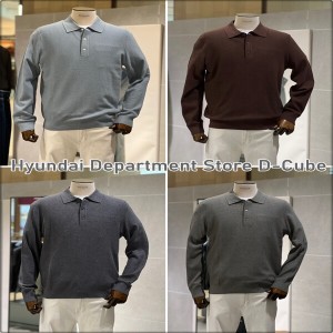 에디션 캐시미어 혼방 블랜딩 카라니트 스웨터_NEE4ET1901