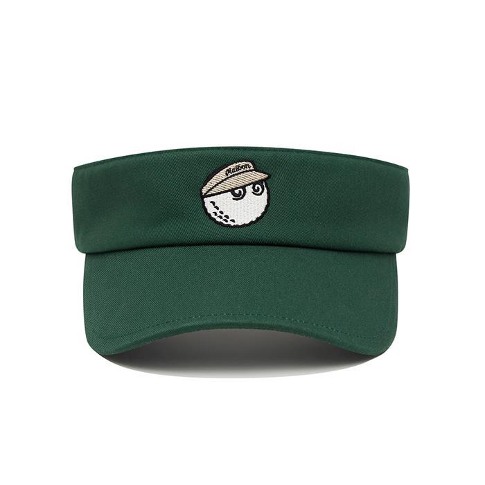 말본골프  볼 마커 바이저 M4141PVS02GRN