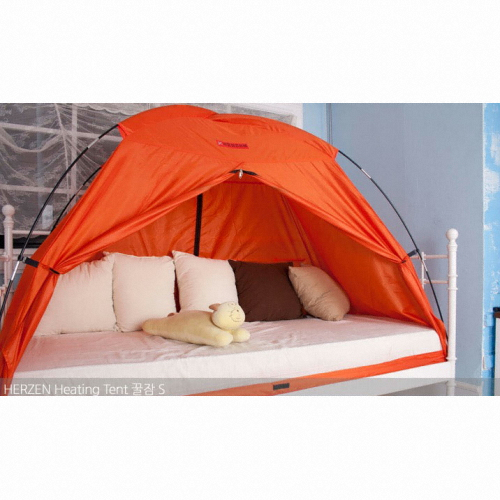 에르젠  면 난방텐트 꿀잠