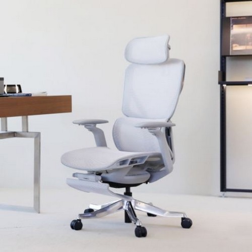 린백  컴퓨터 사무실 책상 메쉬의자 LB255H