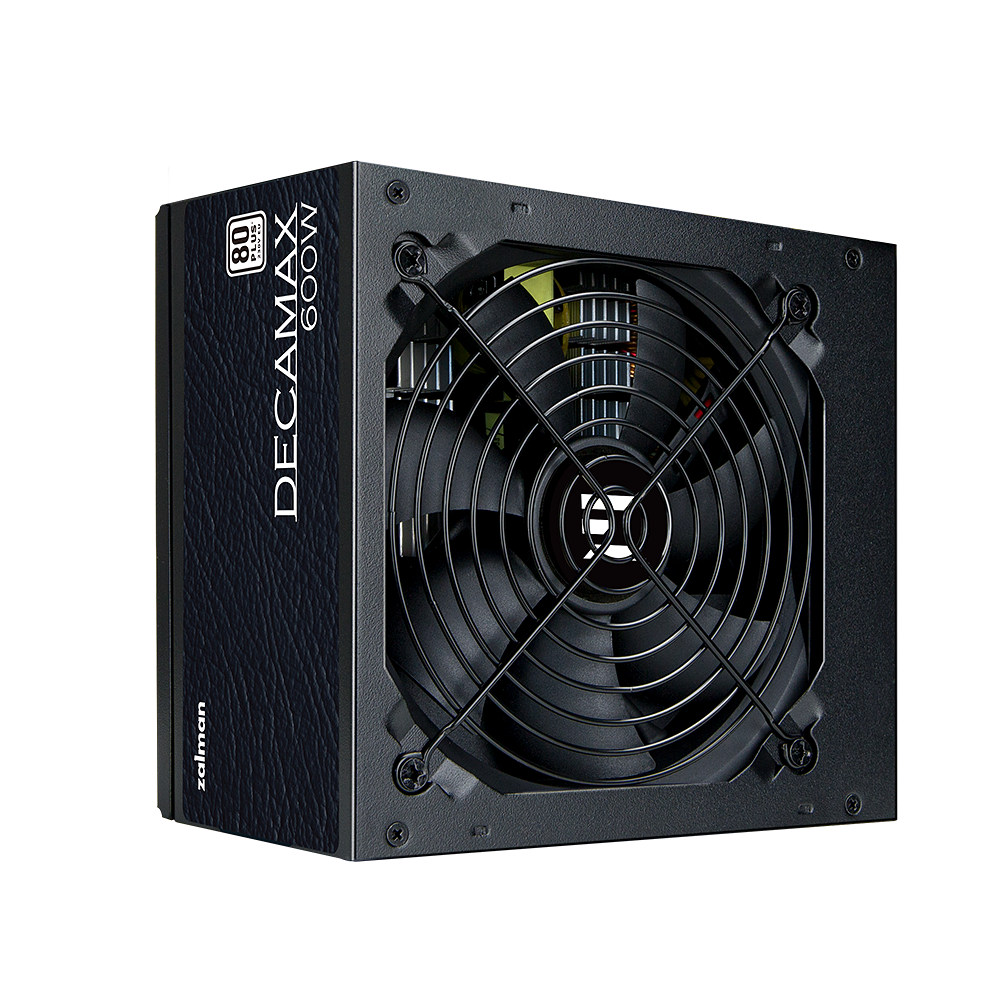 잘만  DecaMax ET 600W 80PLUS스탠다드