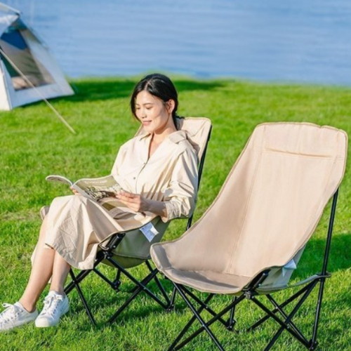 바흐 캠핑용품 접이식 의자 야외 경량 체어