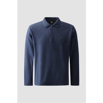 코오롱 코오롱스포츠 니트페이스 폴로티셔츠 TLTBW24561DBU