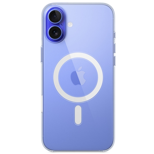 Apple  아이폰16 플러스 맥세이프 투명 케이스