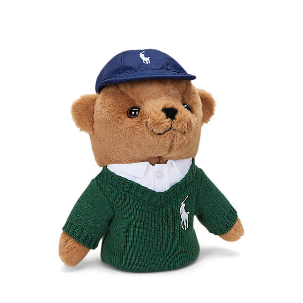 폴로랄프로렌  베어 골프 드라이버 헤드커버 MAPGSRE07620069999