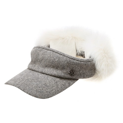 LF 닥스골프 폭스 퍼 바이저 DNHE4F753G2