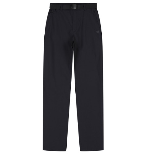 코오롱 코오롱스포츠 노턱 슬림핏 팬츠 JWPNA24131BLK