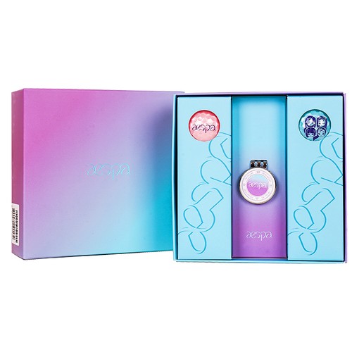 볼빅  솔리체 에스파 콜라보 에디션