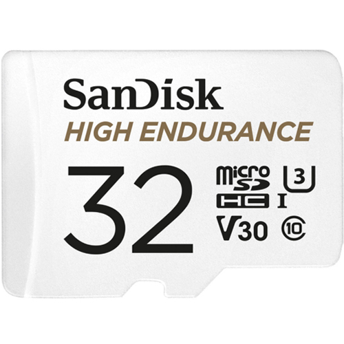 Sandisk  micro SD High Endurance 해외구매